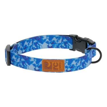 Imagem de Coleira RC Pets Eco Clip | Ajustável, Durável, Ecológico | Médio, 2,5 cm, Safira Haze