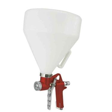 Imagem de Pistola pintura projetora textura - worker