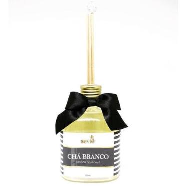 Imagem de Difusor de Aromas Chá Branco - Seviê Fragrances