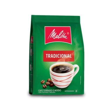 Imagem de Café Moído Tradicional Melitta Pacote 500g