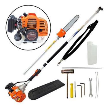 Imagem de Motopoda De Galhos Vulcan Trent Vp3300l 33cc Com Extensor