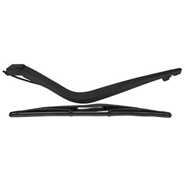 Imagem de Conjunto de lâminas do braço do limpador de para-brisa traseiro qualidade premium limpeza silenciosa suave kit de limpeza completa para lander MK1 1997 2007 preto 20 cm 28 cm 37 cm 1 conjunto