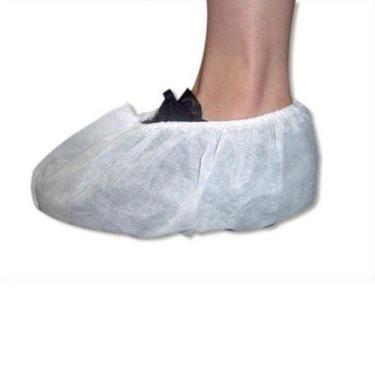 Imagem de Sapatilhas Pro-Pé Descartáveis TNT GR20 C/100 Unds - Fava