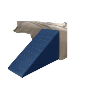 Imagem de Rampa para Cachorro - Escada para Pets - Acessório para Animais de Estimação (AZUL)