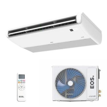 Imagem de Ar-Condicionado Split Inverter Piso Teto 36000 BTUs EOS Master Inverter Pro Só Frio EASMPT36000F 220V