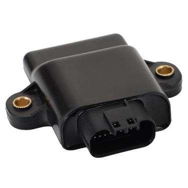 Imagem de GOOFIT Unidade de bobina CDI Assy 6AH-85540-00 6AH-85540 Replacemnet para motor de popa 4 tempos 15HP 20HP F15C F15L F15S F20E F20L F20S F20P Motor