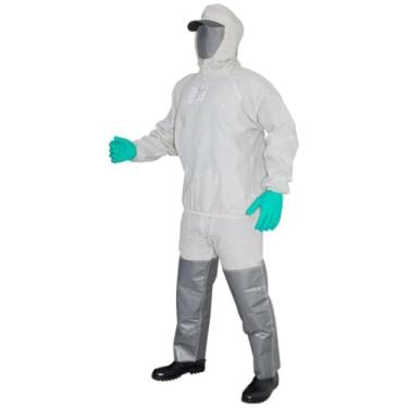 Imagem de Conjunto para Aplicação de Agrotóxicos e Herbicidas - Protspray