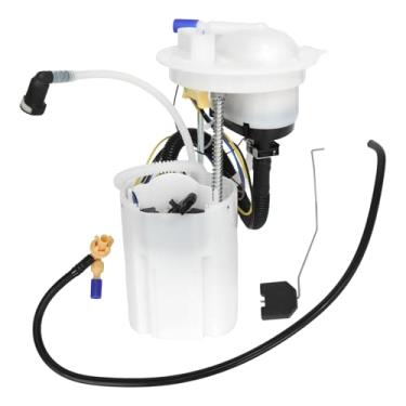 Imagem de Conjunto de bomba de combustível elétrica 2006-2014 com unidade remetente compatível com Volkswagen Passat 2006-2014, CC 2009-2014 1.8L 2.0L 3.6L, L4 V6, substitui FG1268 SP5099M P77039M