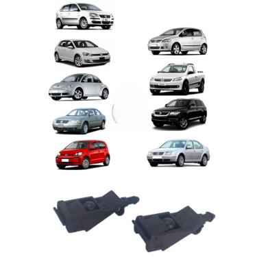 Imagem de Bico Esguicho Brucutu Gol Polo Fox Golf Jetta Beeatle Passat Saveiro Up! Beeatle 2001 2000 2005 2007 2010 2014 6E0955985