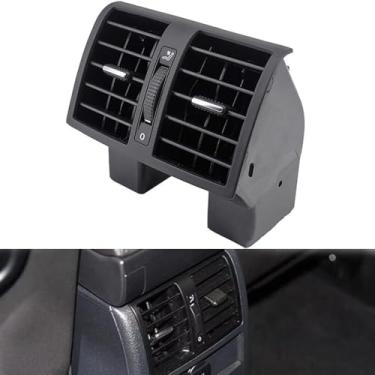 Imagem de TPUIZUS 1 Pcs Montagem Da Grelha Do Ar Condicionado Do Ar Condicionado Da Saída Da Linha Traseira Do Carro para Volkswagen Touran 2004-2015 1TD819203