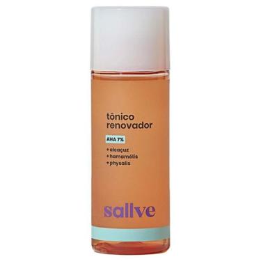 Imagem de Tônico Facial Renovador Sallve, 120ml