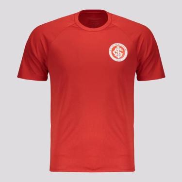 Imagem de Camisa Internacional Basic Vermelha - Betel, M