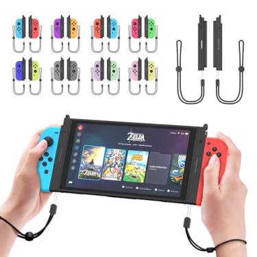 Imagem de JDDWIN Adpater for Connecting Switch Joy Con Controller to Nintendo Switch 2 Console, Magnetic Joy-Con Adapter, Portable Connector Compatible with Switch 2