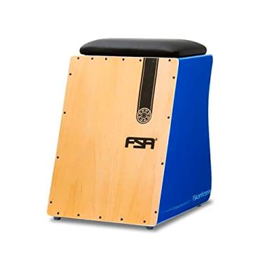 Imagem de CAJON FSA CONFORT FCA4504 AZUL