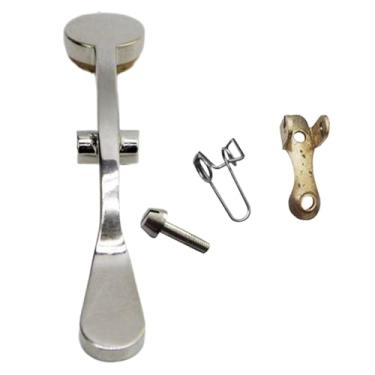 Imagem de Yunhgft Kit de Reparo E Manutenção de Chaves de Trompa de Contralto Portátil, Peça de Reposição para Palco