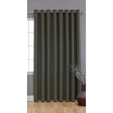 Imagem de Cortina Corta Luz Blackout Pvc 1,40x1,50 Collors  Admirare, Avelã