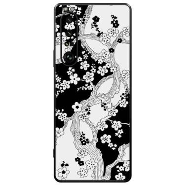 Imagem de Capa Adesivo Skin356 Verso Para Sony Xperia 1 III (2021) - KawaSkin