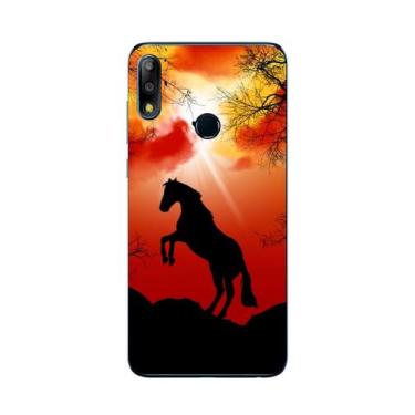 Imagem de Capa Adesivo Skin377 Verso Para Zenfone Max Pro M2 Zb630kl - KawaSkin