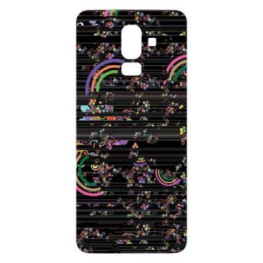 Imagem de Capa Adesivo Skin006 Verso Para Samsung Galaxy J8 (2018) - KawaSkin