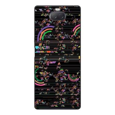 Imagem de Capa Adesivo Skin006 Verso Para Sony Xperia 10 (2019) - KawaSkin