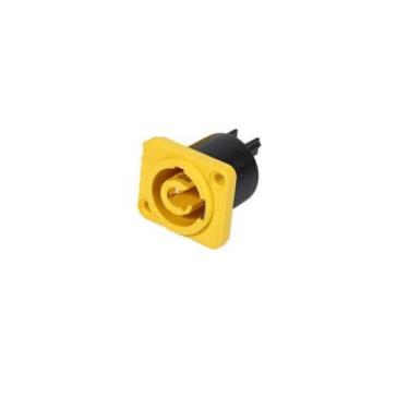 Imagem de Kit 50 Conector Powercon Outdoor Femea One Light