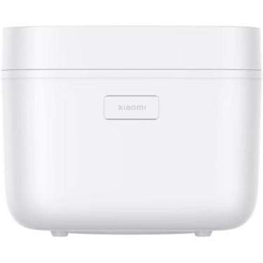 Imagem de Panela elétrica de Arroz Multifuncional 4L - Xiaomi, Antiaderente, Compacta e Rápida