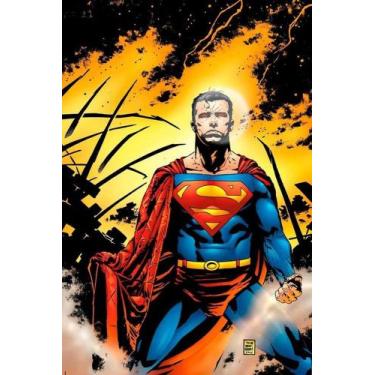 Imagem de Superman: o que há de errado com verdade, justiça e um futuro melhor -