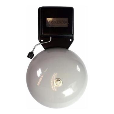 Imagem de Campainha Timpano Sincronizado Ct 6'' 220v