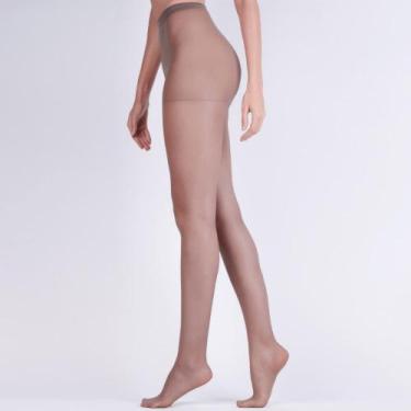 Imagem de Meia Calça Loba News Fio 15 5680-001, Fume, 147, M
