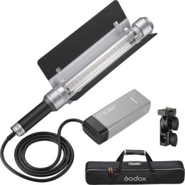Imagem de Cabeça de flash Stick Godox AD-S200 200W 5800K para a série AD200