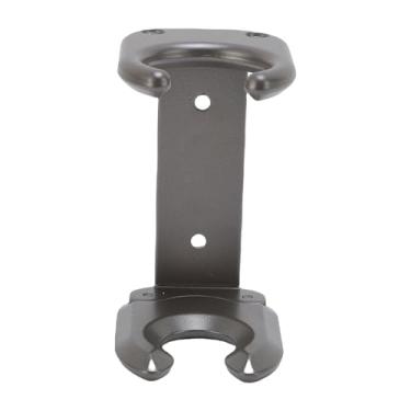 Imagem de VBESTLIFE Suporte para Secador de Cabelo, Montado na Parede para Cabelos, Suporte de Metal Pesado Adequado para HD17 HD18, Auto Adesivo ou Brill Type for Gabinet Banheiro