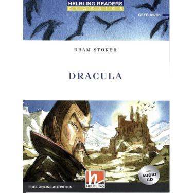 Imagem de Dracula - With Audio Cd + Free Online Activities