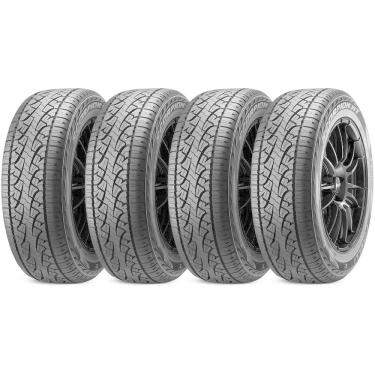 Imagem de Kit 4 Pneu Pirelli Aro 18 255/60r18 112h Xl Scorpion Ht