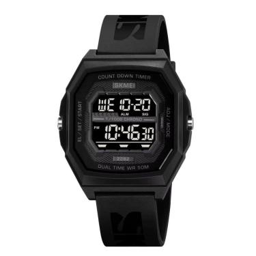 Imagem de Relógio Unissex Skmei Digital 2282 Preto
