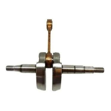 Imagem de Virabrequim Para Motosserra Husqvarna Modelos 236 240