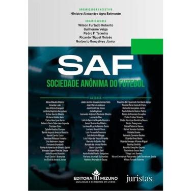 Imagem de Saf - Sociedade Anônima Do Futebol - Lei 14.193/21 - 2025