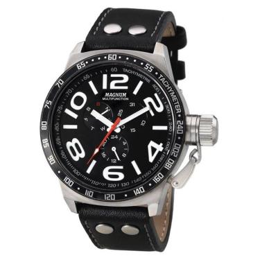 Imagem de Relógio Magnum Masculino Multifunção MA31579P