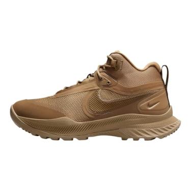 Imagem de Nike Tênis masculino React SFB Carbon Dark Stucco/Preto/Rattan/Total Orange Elite Outdoor, Marrom, 37