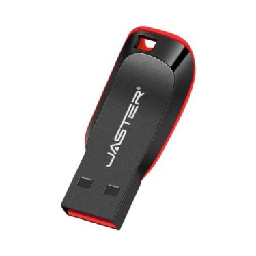 Imagem de Pen Drive JASTER USB Flash Drive 4GB 8GB 16GB 32GB 64GB Pequena Capaci
