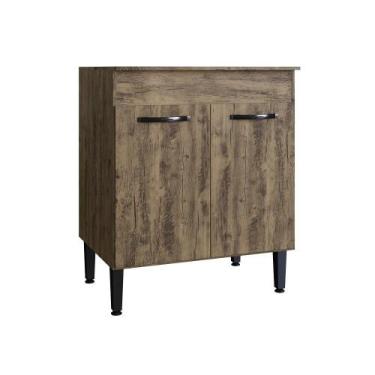 Imagem de Balcão Cooktop Light 2 Portas 1 Prateleira - Casajá, ITAUBA