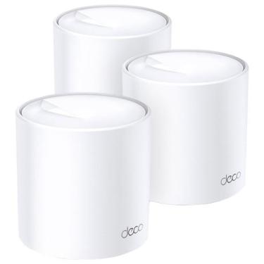 Imagem de Roteador TP-Link AX5400 Deco X60 Wifi 6 (3-Pack)