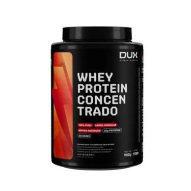 Imagem de Whey Concentrado 900g Butter Cookies Dux