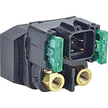Imagem de DB Electrical 240-54042 Relé de iniciante Solenoide 30 Amp Compatível com/Substituição para Suzuki (2002-2013) DL1000 V-storm DL-650 DL650A GSX-R600 R750 SV1000 SV650 TU250X Motorcycle 31800-06G06G00