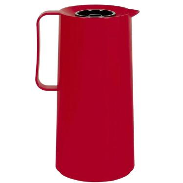 Imagem de Bule Haus De 1 Litro Vermelho - 25100851 - Mor