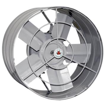 Imagem de Exaustor Comercial 30cm Cinza 110 Volts - 80-3001 - Venti Delta