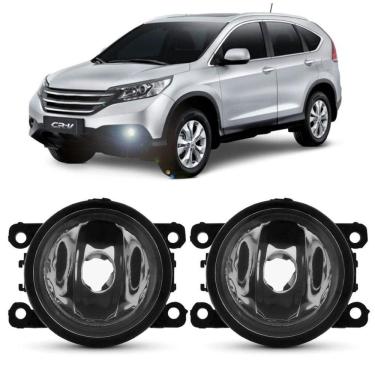 Imagem de Farol Honda CRV Lente Lisa H11 Xenon 55W