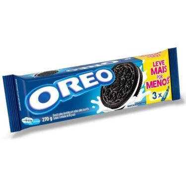 Imagem de biscoito oreo - mercialanches