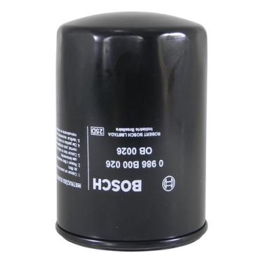 Imagem de Filtro Óleo Lubrificante Bosch Ob0026 Empilhadeira Hyster Gm