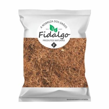 Imagem de Cabelo de Milho Chá Com Laudo De Qualidade 300g 500g - Fidalgo Natú, 5