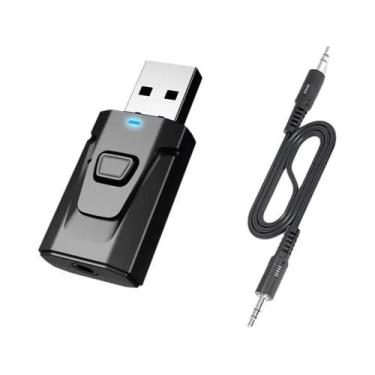 Imagem de Transmissor E Receptor De Áudio Bluetooth 5.4 USB Adaptador Sem Fio 35